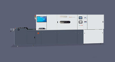 單張紙AD系列數(shù)字UV/冷燙一體機